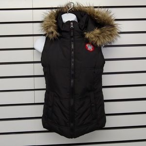 Aeropostale Jackets & Coats - Aeropostale xs black puffer vest Aeropostale Jackets & Coats - Aeropostale xs black puffer vest